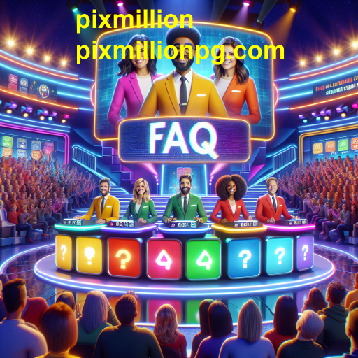Descubra a Emoção dos Jackpots no Pixmillion