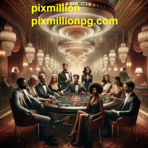 Explorando a Categoria High Rollers no Pixmillion