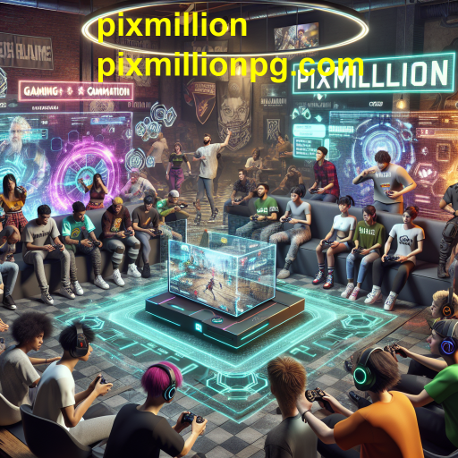 Explorando o Mundo dos Slots em Pixmillion